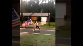 Hurricane Matthew Meets Slayer