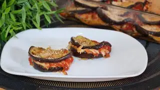 Баклажаны вкуснее мяса! Никакой жарки! Рецепт фаршированных баклажанов!