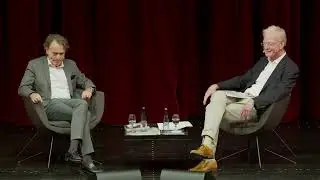 Giovanni di Lorenzo im Gespr&auml;ch mit Michael G&ouml;ring | Mitschnitt aus dem Stadttheater Lippstadt