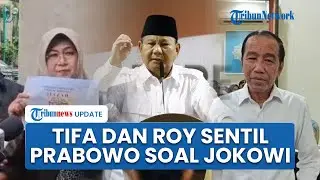 Sentil Prabowo, Dokter Tifa & Roy Akui Didiskriminasi, Yakin Ada 2 versi Ijazah Jokowi Karbitan