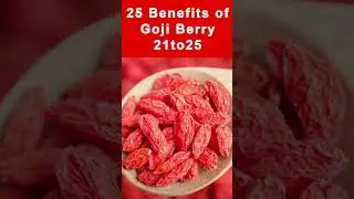 #gojiberry  #gojiberrybenefits #Viral #viralvideo