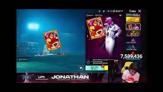 Jonathan gaming react on not your type voice pack #Jonathan gaming 