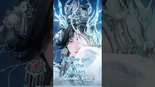 5 stars Clouded Loong preview #infinitynikki #infinitynikkigame #preview #dragon