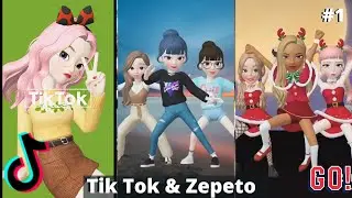 Tik Tok & Zepeto. TikTok Dances, Songs. The Best of Zepeto №1