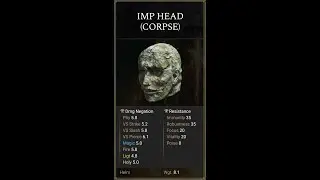 Elden Ring Where to Get Imp Head (Corpse)
