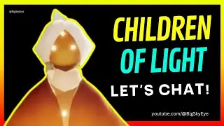 I played SKY: Children of the Light 🕯️ REVIEW 🟡 BIG SKY EYE 🔴