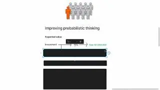 Probabilistic Thinking Explained