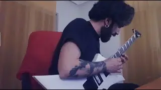 Sylosis - Empyreal (Guitar Cover)