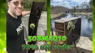 Rogue Magnetics | Magnet Fishing