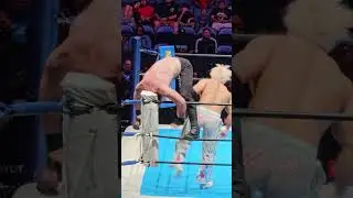 SHOTA UMINO GOTS MOX | #njpwstrong