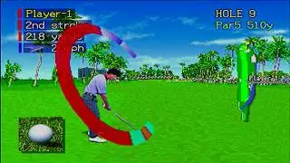 Part 4 HD 3DO Waialae Open Pro Country Club Golf - True Classics Hawaii Original Hardware 1080p HDMI