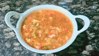 Chicken soup recipe.... winter special chicken soup......🤤 chicken soup banaen Aasan tarike se