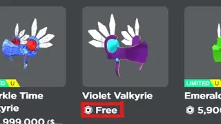 How to Find Every Free Item on Roblox! (Easy Tutorial)