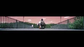 Chion Press- Not Like Me (Short Film)
