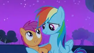 In Equestria, There is Light in the Darkness