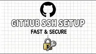 SSH for GitHub