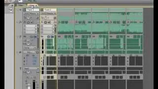 Adobe Audition 3.0 Посылы (send, bus)