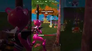 7 Epic Blitz Royale Kills in a Row! 🔫 #fortnite #victoryisyours #blitzroyale #gaming