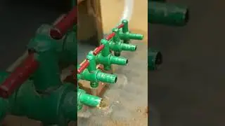 How to make water filter machine | Science project | Motor pump water tanker