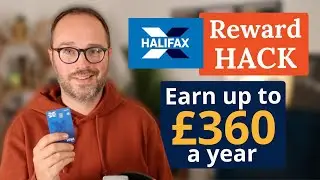 Halifax Rewards hack: Make up to &pound;360 a year