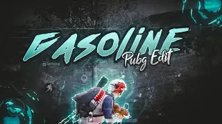 GASOLINE - PUBG MONTAGE | BEAT SYNC VELOCITY MONTAGE | PUBG EDITS