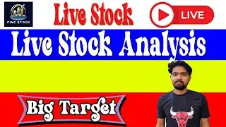 Stock Analysis | all technical analysis |  live Stock Analysis  #fincstock