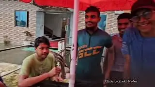 সাহসী রাইডার যখন মাঠে নামে 😎😎#bangladesh #cycletour #cycletourism #everyone