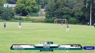 Double D's vs Savage Tigers | Sandton | South Africa