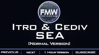 Itro & Cediv - Sea