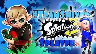 Shiver Simps Unite!!! Splatfest #teamshiver | Splatoon 3 w/Viewers