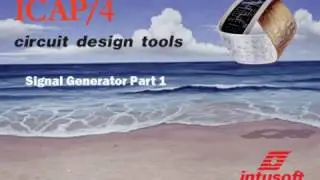 Intusoft  Signal Generator Part 1