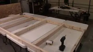 Slot Car Table Part 1