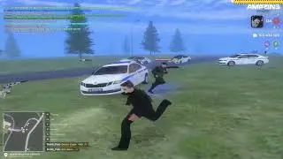 НАСТРЕЛОЧНАЯ НА AMAZING RP [ gta in desc ]