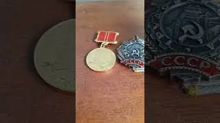 how i started collecting #ww2 #collectible #army #collection #medals #sovietunion #collect
