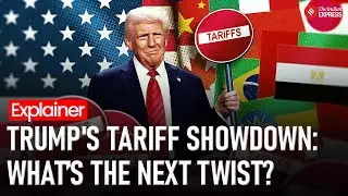 In Conversation | Trump’s Tariff Drama Unfolds: What’s the Next Chapter in Global Trade Battle?