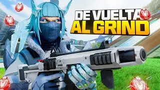 AS&Iacute; FUE MI REGRESO A APEX LEGENDS DESPUES DEL MUNDIAL ALGS EN JAPON 😈 - YANYA