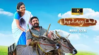 Pasakara Paya -Tamil Movie | Scene | Vignesh Fight Scene | Gayatri Iyar