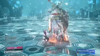 FINAL FANTASY VII REBIRTH Solo Cloud Odin Full Power