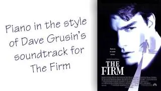 Dave Grusin-style piano