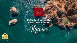 MGM Muthu Hotels - Aerial View Algarve - Portugal