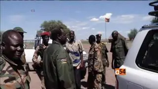 South Sudan Violence