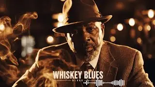 Late Night Whiskey Blues Guitar Lounge | Smooth Slow Blues Session for Deep Relaxation