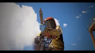 RUST - COMEBACK | BLUEBERRY FAYGO