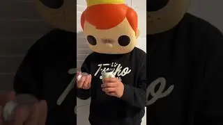 THE STRUGGLE TO OPEN A FUNKO SODA CAN