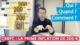 Prime de 200 &euro;, &ecirc;tes-vous &eacute;ligible ? #CRBFC #CIA #fonctionnaires #agentspublics