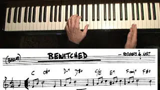Jazz Piano College 105 