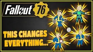 Huge Perk Card Changes Coming Soon! - Fallout 76