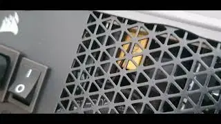 Corsair RM850e - Loud High Pitched Buzzing - Excessive Coil Whine