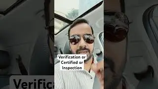 CA Students: Certified Copy or Verification or inspection? Know the Truth!