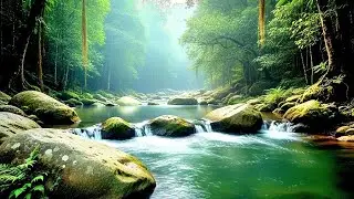  Velocity of the Water Sounds, ASMR